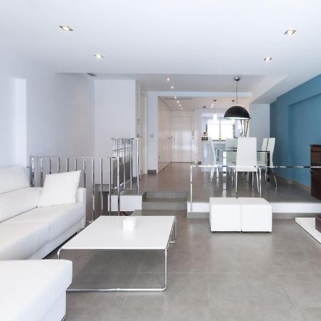 AG DUPLEX Premium Apartment Playa de Gandia Exterior foto