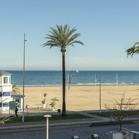 AG DUPLEX Premium Apartment Playa de Gandia Exterior foto
