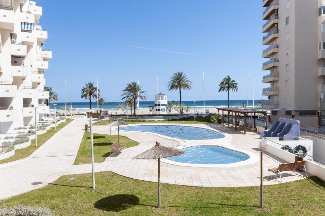 AG DUPLEX Premium Apartment Playa de Gandia Exterior foto