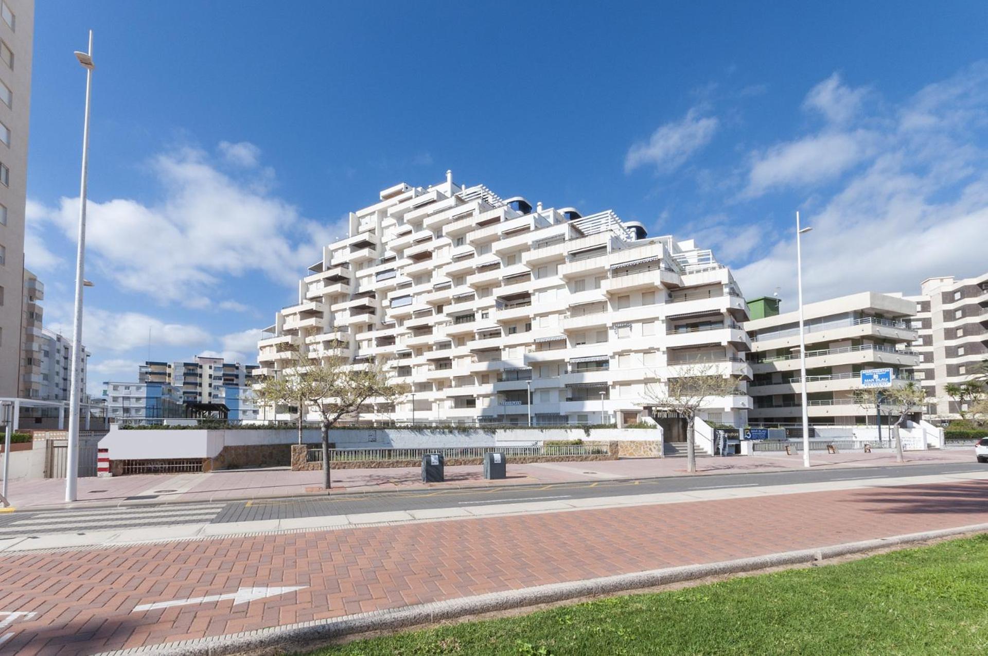 AG DUPLEX Premium Apartment Playa de Gandia Exterior foto