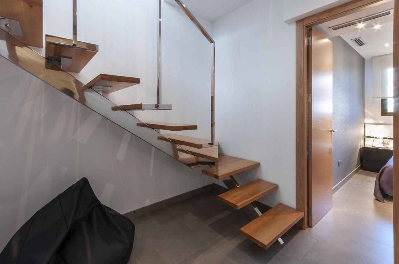 AG DUPLEX Premium Apartment Playa de Gandia Exterior foto
