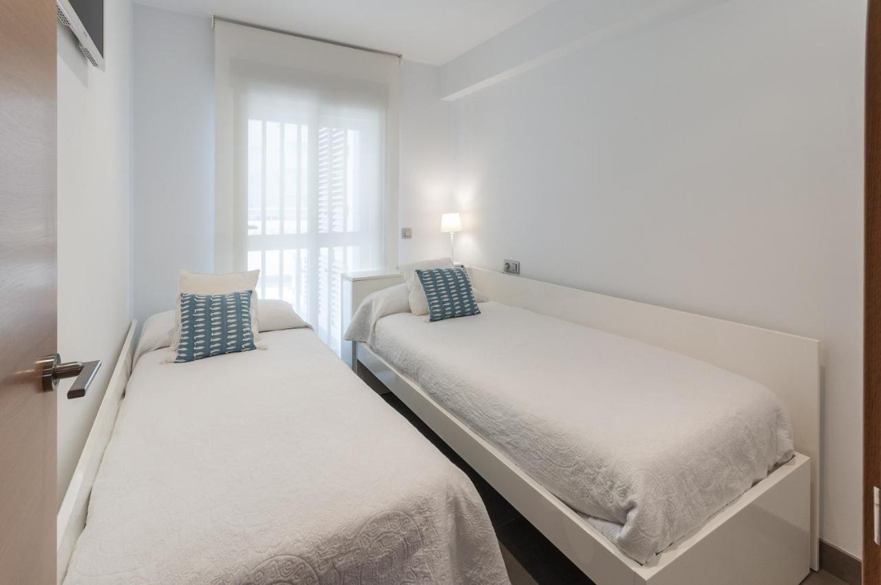 AG DUPLEX Premium Apartment Playa de Gandia Exterior foto