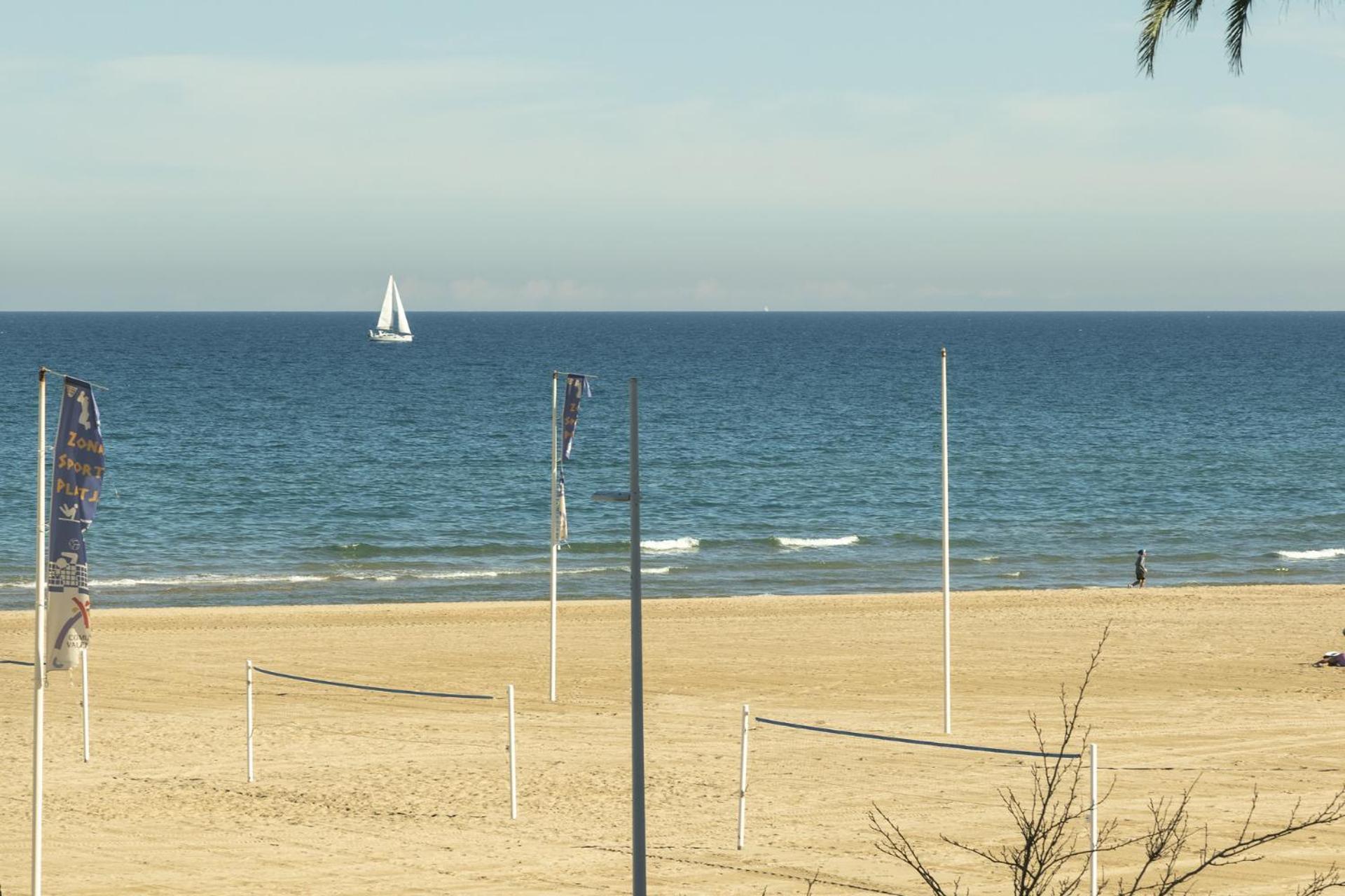 AG DUPLEX Premium Apartment Playa de Gandia Exterior foto