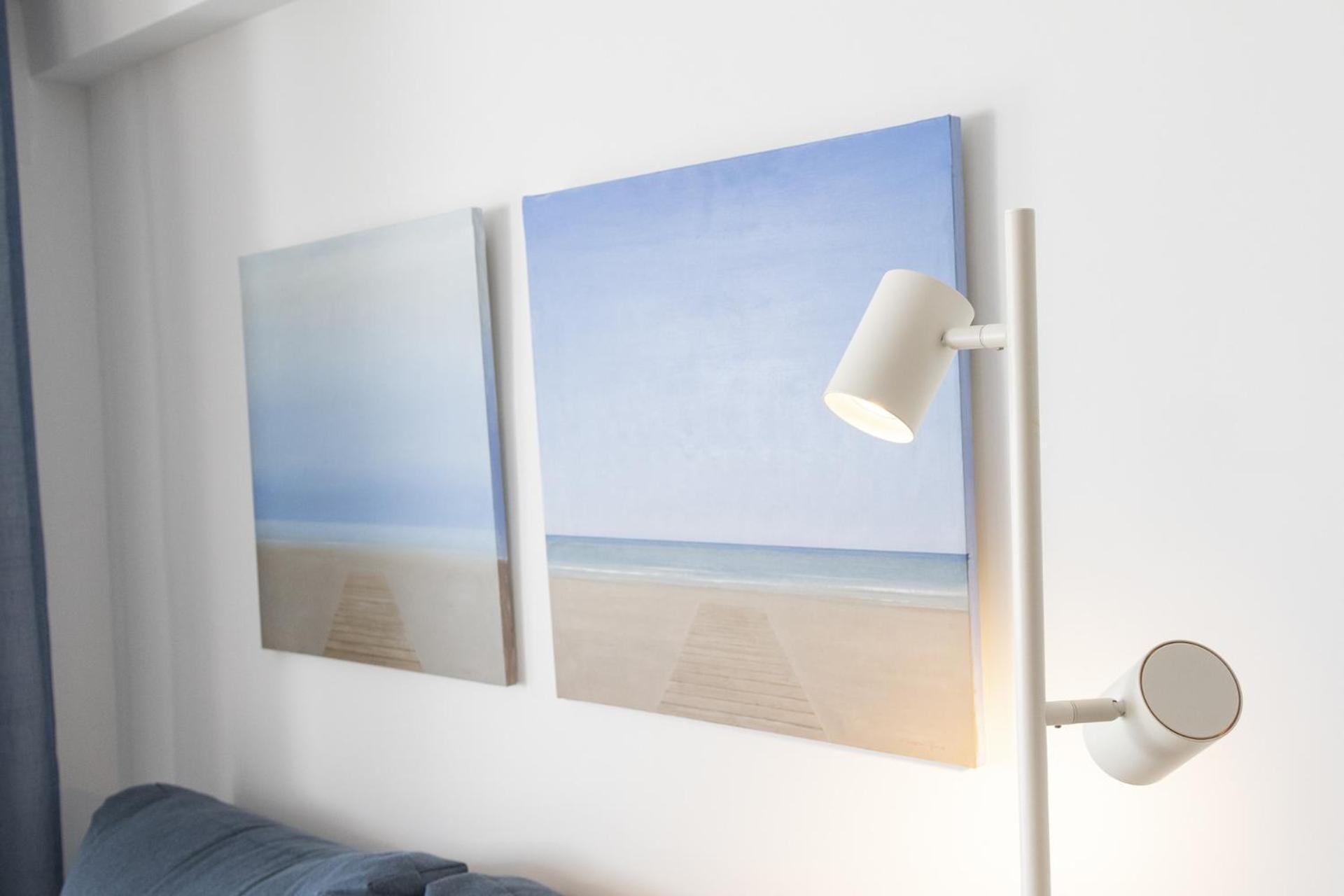 AG DUPLEX Premium Apartment Playa de Gandia Exterior foto