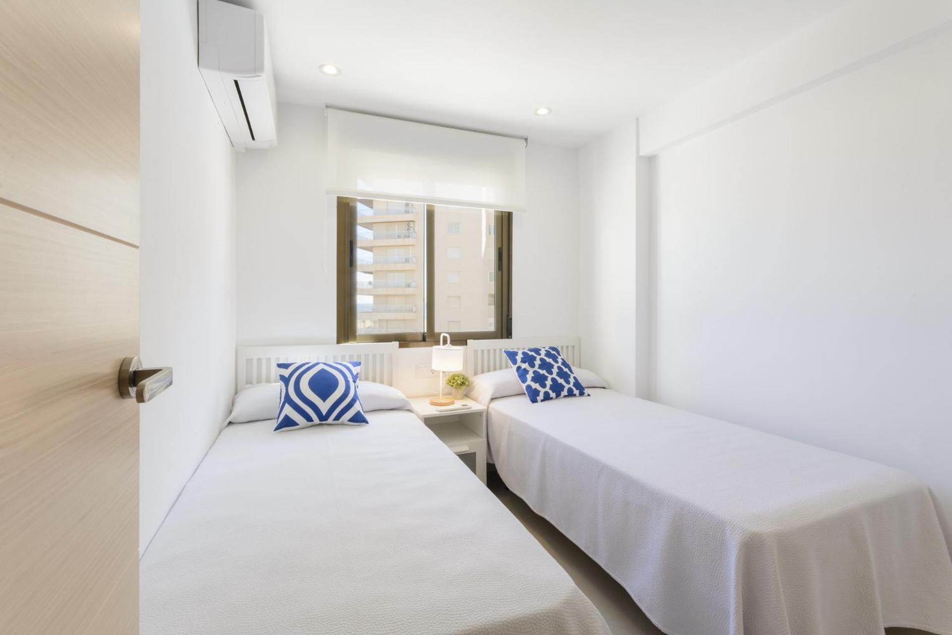 AG DUPLEX Premium Apartment Playa de Gandia Exterior foto