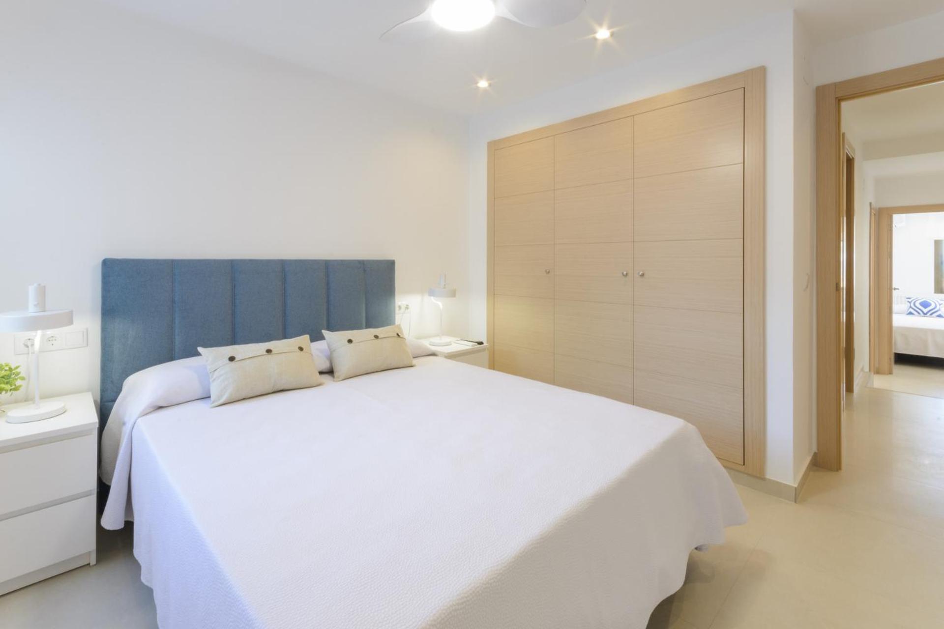 AG DUPLEX Premium Apartment Playa de Gandia Exterior foto
