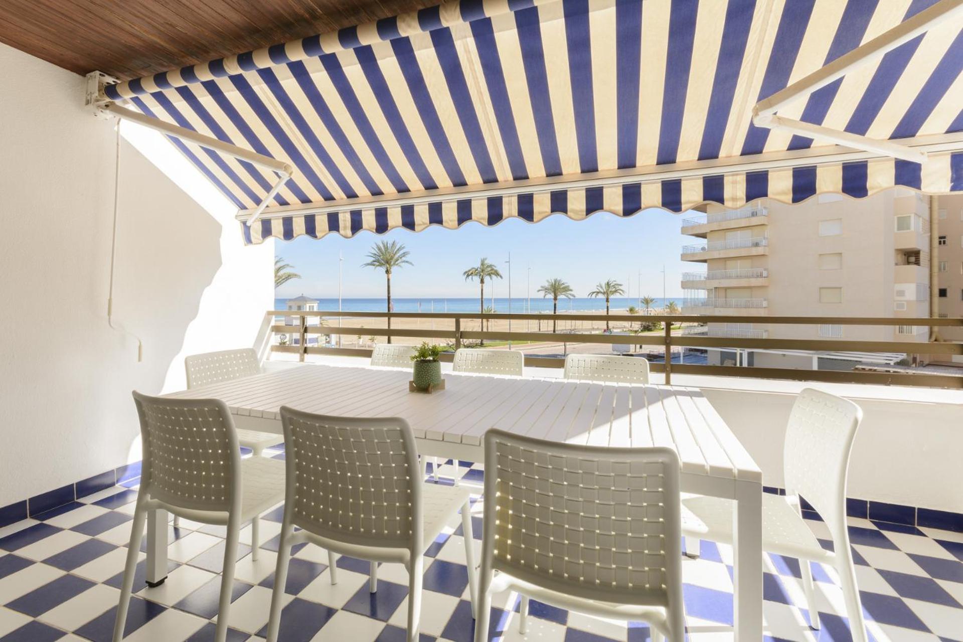 AG DUPLEX Premium Apartment Playa de Gandia Exterior foto