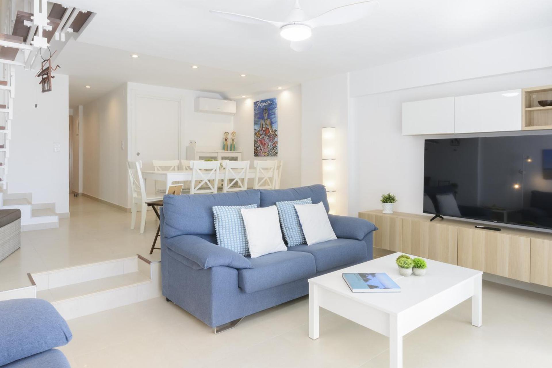AG DUPLEX Premium Apartment Playa de Gandia Exterior foto